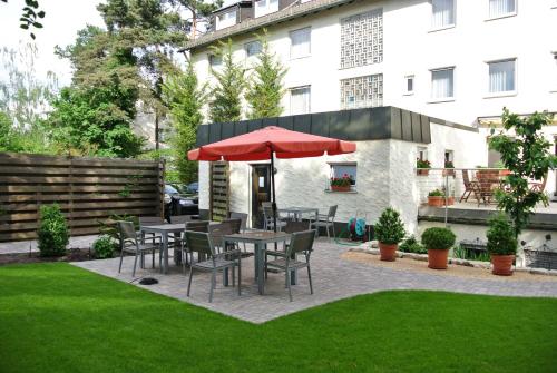 Hotel Nürnberger Trichter, Norimberk (fotografie 6)