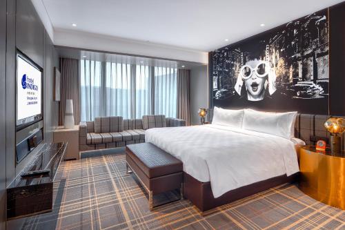 Hotel Indigo Shanghai Jing'An by IHG, Shanghai (Foto 8)