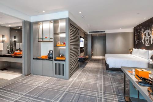 Hotel Indigo Shanghai Jing'An by IHG, Shanghai (Foto 7)