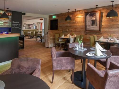 Létesítmények, Hotel Restaurant Zur Linde in Altenmedingen