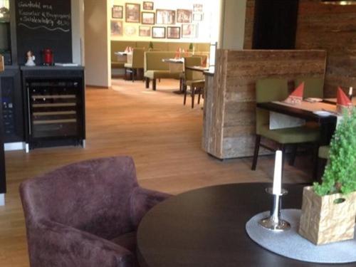 Kilátás, Hotel Restaurant Zur Linde in Altenmedingen