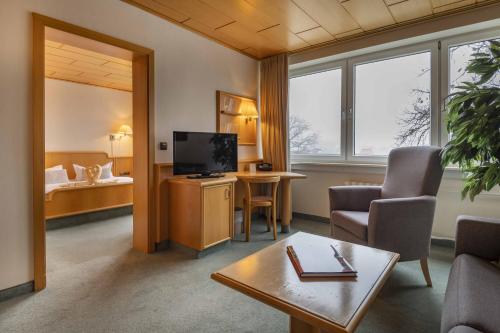 Doppelzimmer, familien