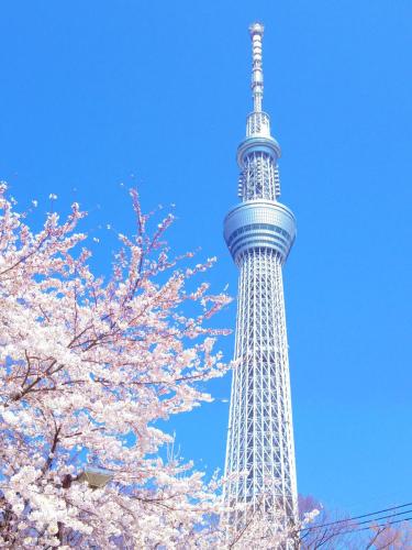 Peace Inn Skytree Tokyo