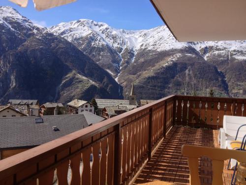 Appartement in 1700m mit Traumblick