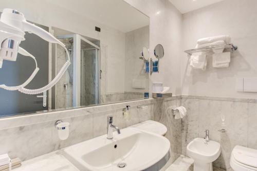Triple room, sea view, balcony