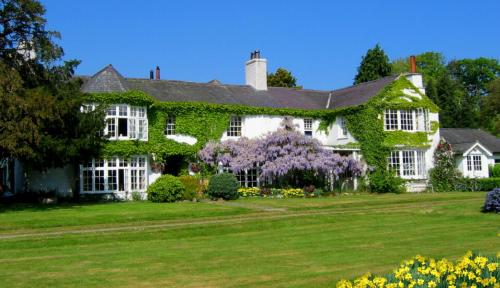 Glyn Isa Country House B&B and self catering Lodge - image 4