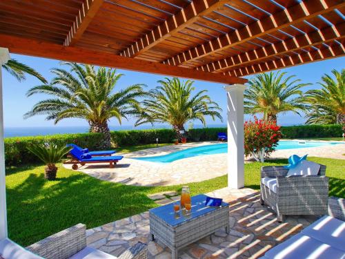 Villa Ermis Spartia Kefalonia Kefalonia