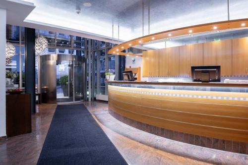 Kronenhotel in Stuttgart, Deutschland