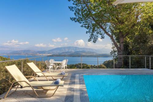 Villa Leondari by Rodostamo Collection Corfu