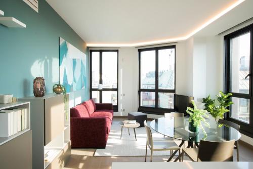 Milan Eleven by Brera Apartments, Milán