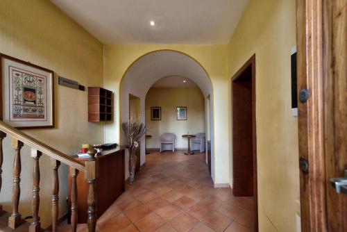 로마 Comfort Rooms Villa Gaia Tor Vergata 4성급 호텔 부대시설