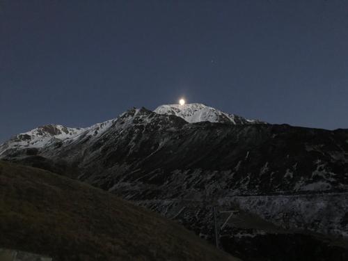 B&B Ursi in Andermatt, Schweiz