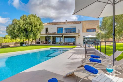  Son Oliver Property, Ferienwohnung in Palma de Mallorca