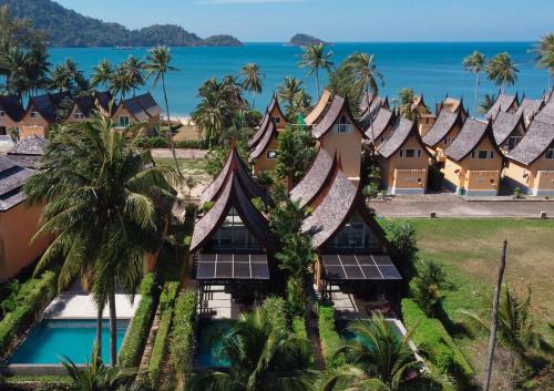 Koh Chang Beach Villas