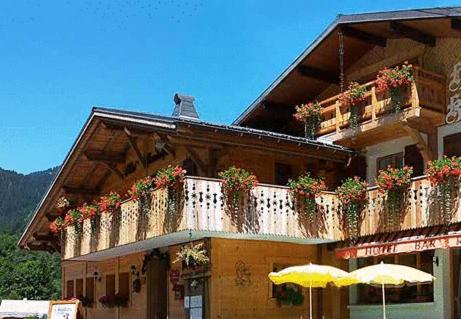 Hôtel Le Kandahar - image 14