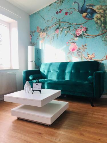 W - The Boutique Apartment in Warnemünde, Deutschland