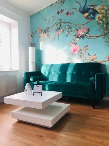 W - The Boutique Apartment in Warnemünde, Deutschland
