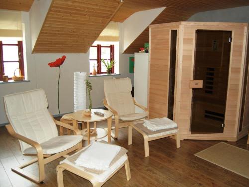 Spa, Herberge Agape in Eilenburg