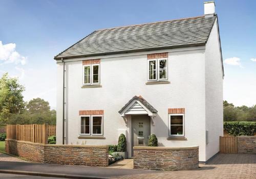 Stunning 3-bed House In Tintagel, Tintagel, Cornwall