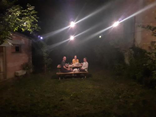 Tegevused, Cal Calau vegà (Cal Calau vega) in Planoles