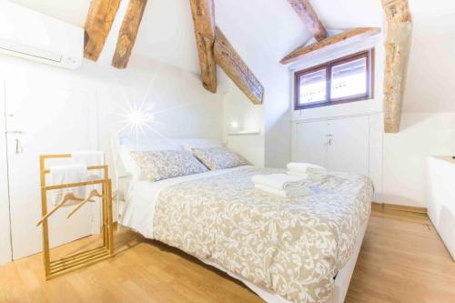 CA GRIMANI Double Apartment: private terrace and stunning view, Benátky (fotografie 5)