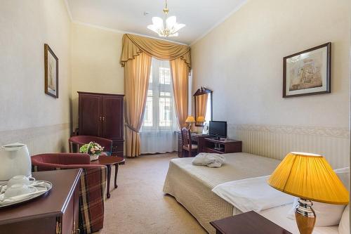 ブダペスト ホテル