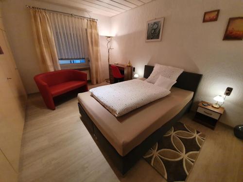 Gästehaus Aurelia Room Type - Standard Double Room