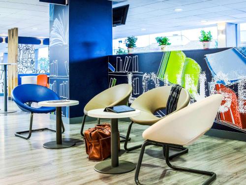 A szálláshely kívülről, Ibis Budget Frejus St Raphael Centre et Plage in Capitou