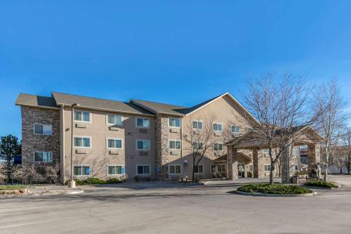 Comfort Inn Fort Collins North - Hotel - Fort Collins