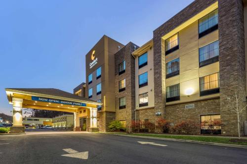 Foto - Comfort Inn & Suites Pittsburgh