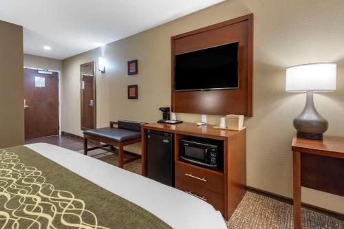 Comfort Inn&Suites Pittsburgh - Hotel