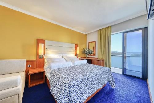 Superior Double Room with Sea View