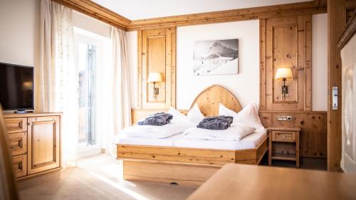 Suite with Sauna