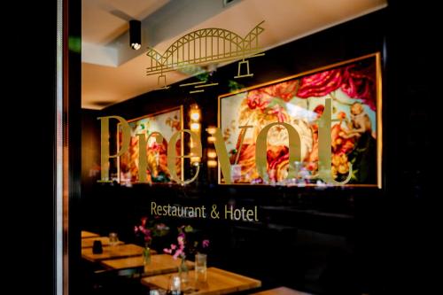 Prevôt Restaurant & Hotel – Cologne, IA