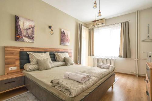 Elegant & Stylish 2 Bedroom Top Central Apartment, Sofia (Foto 8)