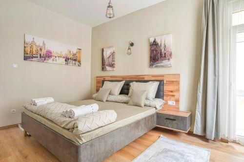 Elegant & Stylish 2 Bedroom Top Central Apartment, Sofia (Foto 9)