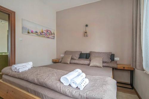 Elegant & Stylish 2 Bedroom Top Central Apartment, Sofia (Foto 10)
