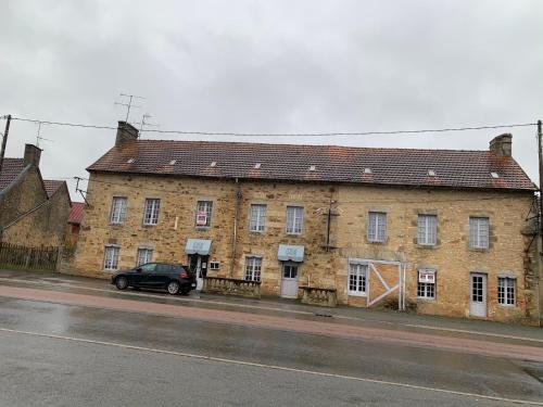 Gîte bar restaurant Hotel de charme Sarthe
