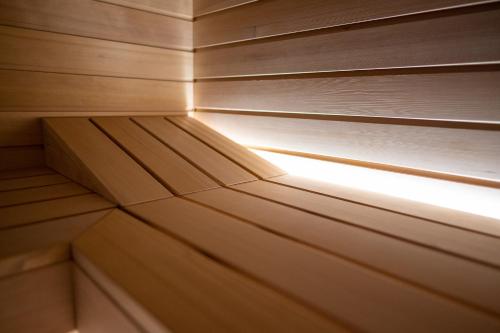 Sauna, Hotel Villa Elia in Calizzano