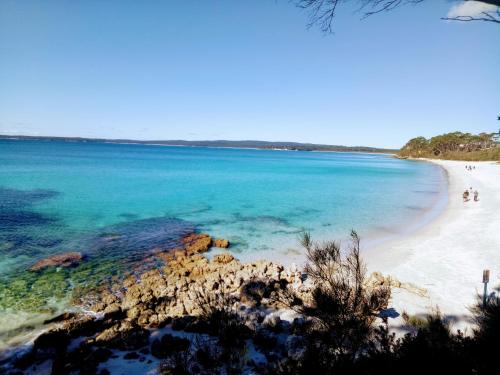 pantai, The Jervis Bay Villas in Jervis Bay