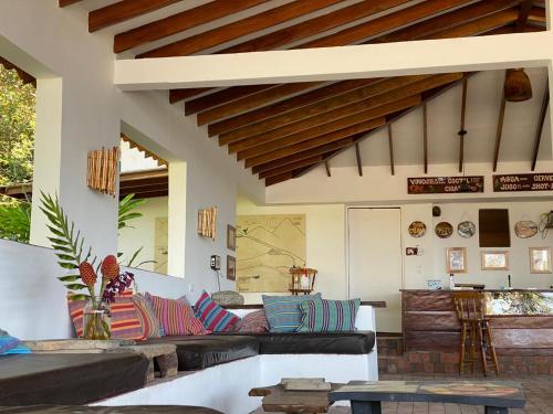 Vestabils, Mundo Nuevo ECO LODGE in Minca