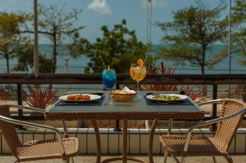 Restaurante, Blue Tree Towers Fortaleza Beira Mar in Fortaleza