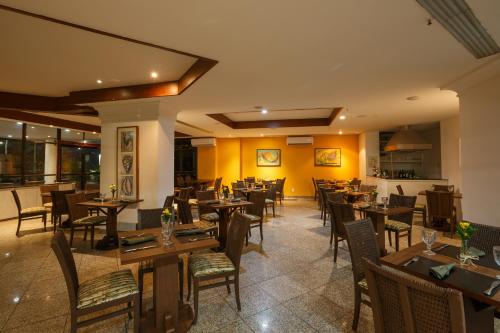 Restaurante, Blue Tree Towers Fortaleza Beira Mar in Fortaleza