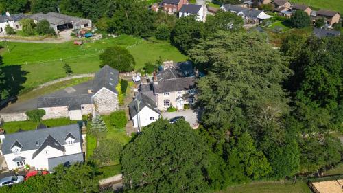 The Old Rectory Bed and Breakfast Clocaenog