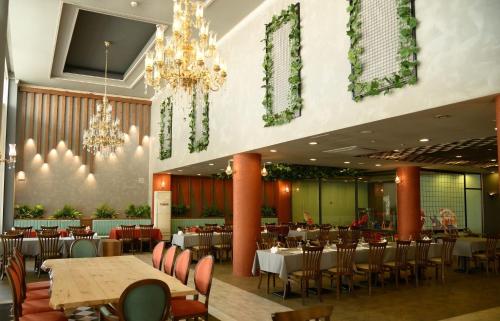 Yücesoy Liva Hotel Spa & Convention Center Mersin - image 9