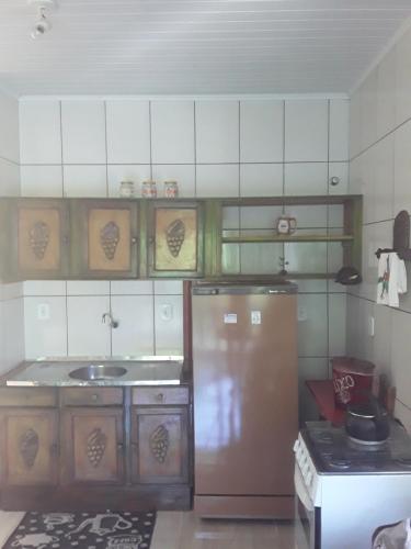 Casa aconchegante em estilo rústico (Casa aconchegante em estilo rustico) in Piratuba