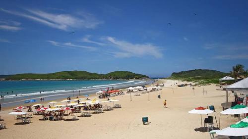 Flat Pé na Areia Cabo Frio