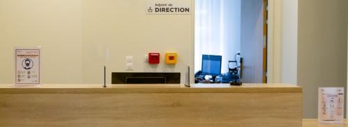 Előcsarnok, PARME ETAPE in Nice