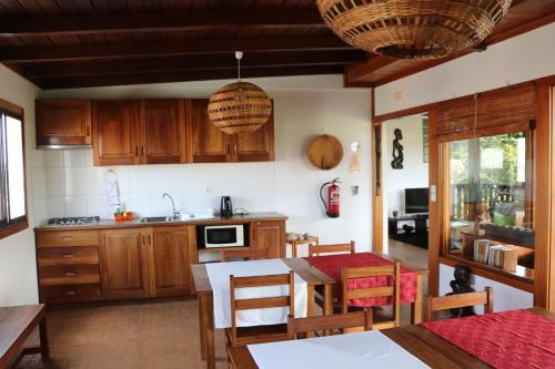 Instalações, Sweet Guest House in São Tomé