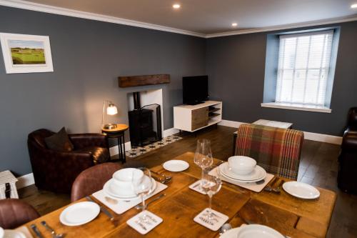 設施, Courtyard at Crail in 克雷爾